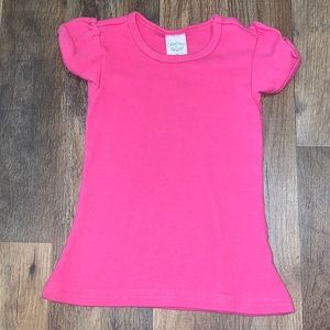 Creations of Grace Pink Girls T-shirt 2T